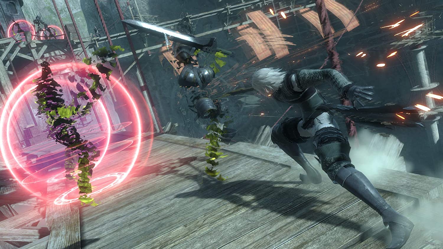 Nier Replicant (PS4) Nier Replicant (PS4)